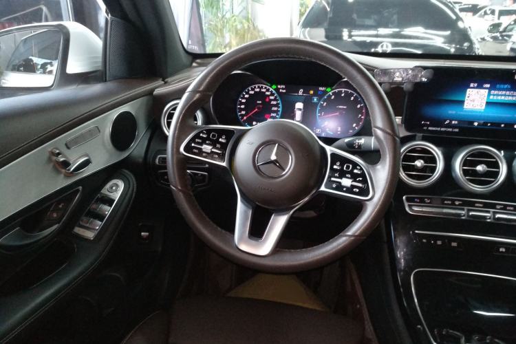 Used Mercedes-Benz GLC 2022 Facelifted GLC 260 L 4MATIC Dynamic Edition