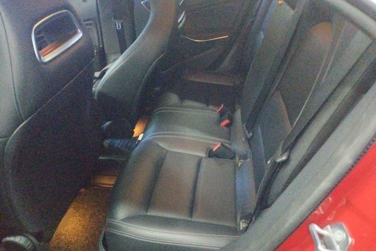 Used Mercedes-Benz CLA 2019 CLA 200 Sport Edition Left Rear Seat