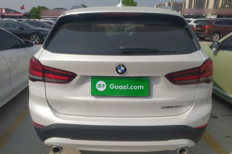 Used BMW X1 2022 sDrive25Li Leading Model Rear