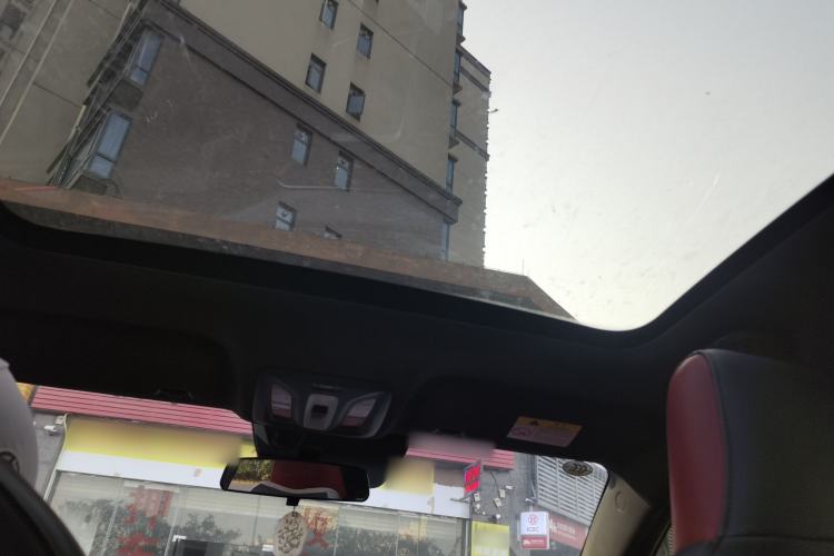 Used Changan UNI-T 2020 1.5T Flagship Version