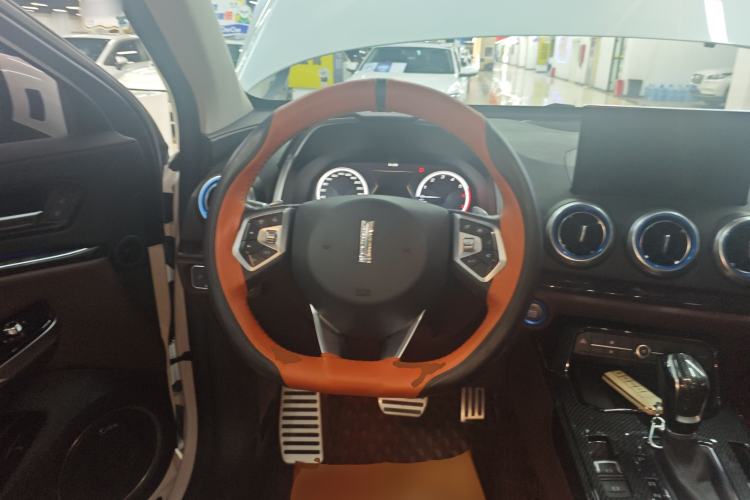 Used Wey VV5 2017 2.0T Flagship Edition