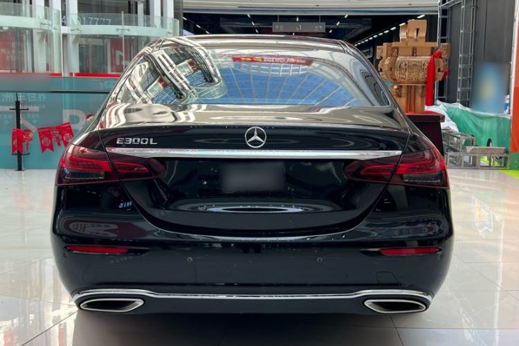 Used Mercedes-Benz E-Class 2021 Restyled E 300 L Luxury Edition