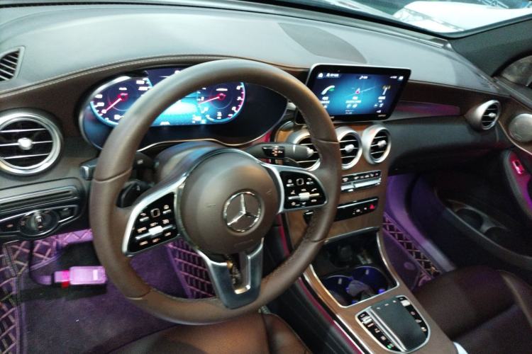 Used Mercedes-Benz GLC 2022 GLC 300 L 4MATIC Dynamic Edition Prestige Model