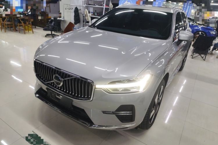 Used Volvo XC60 New Energy 2024 T8 Plug-in Hybrid Long-Range All-Wheel Drive Smart Luxury Edition