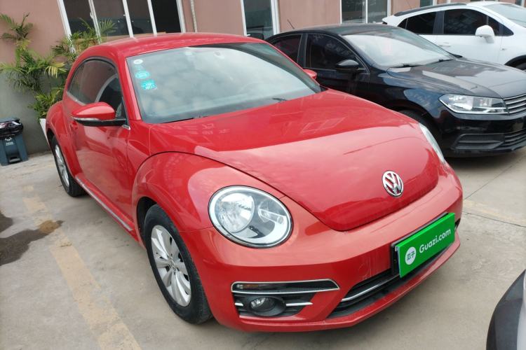 Used Volkswagen Beetle 2017 180TSI Yile Edition