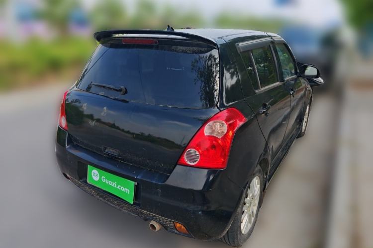 Used Suzuki Swift 2011 1.5L Manual Sport Edition
