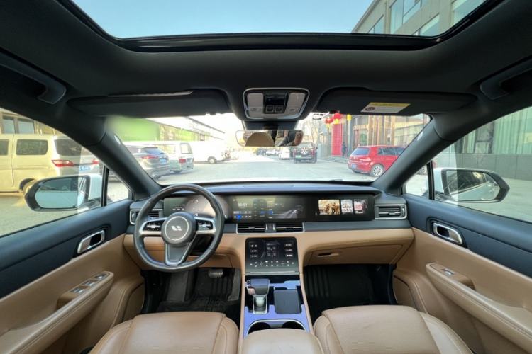 Used Li Auto ONE 2021 Extended-Range 6-Seater Version