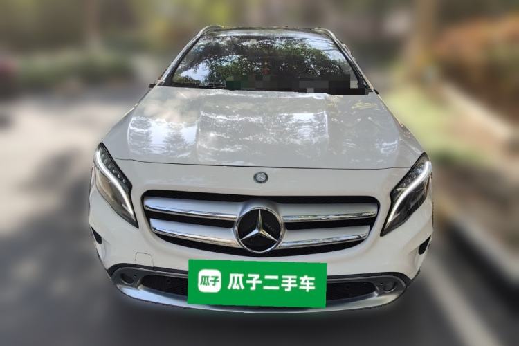 Used Mercedes-Benz GLA 2016 GLA 200 Fashion Model
