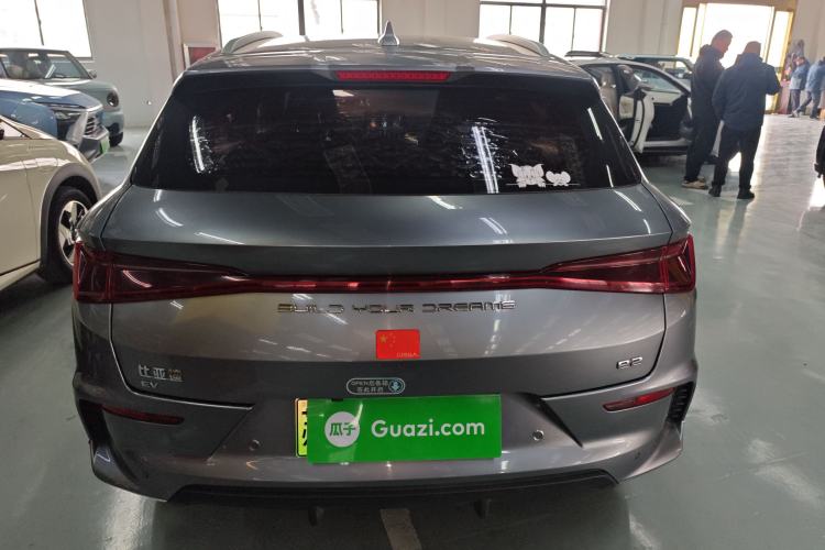 Used BYD e2 2023 Comfort Model Rear