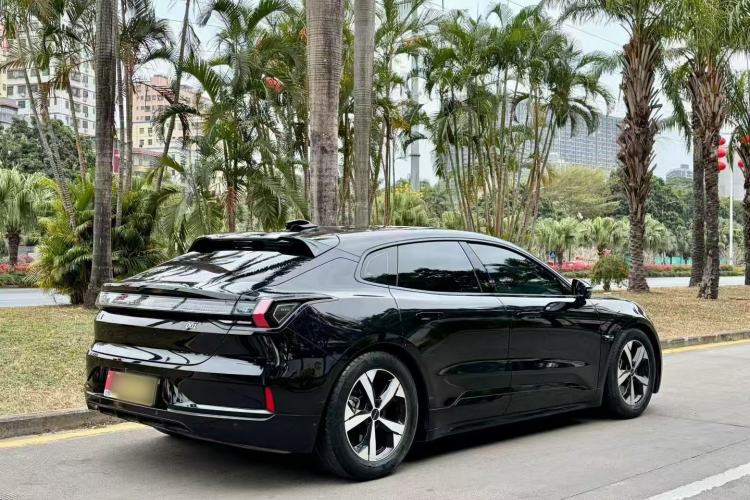 Used Zeekr 001 2023 WE Edition 100 kWh
