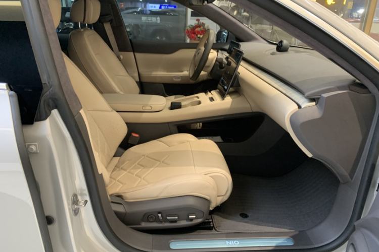 Used Nio ET7 2022 100kWh First Edition Interior 3