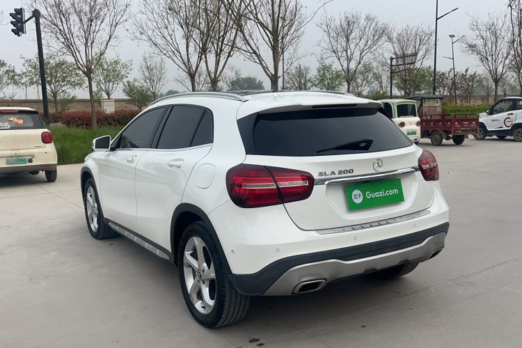 Used Mercedes-Benz GLA 2018 GLA 200 Sport Edition
