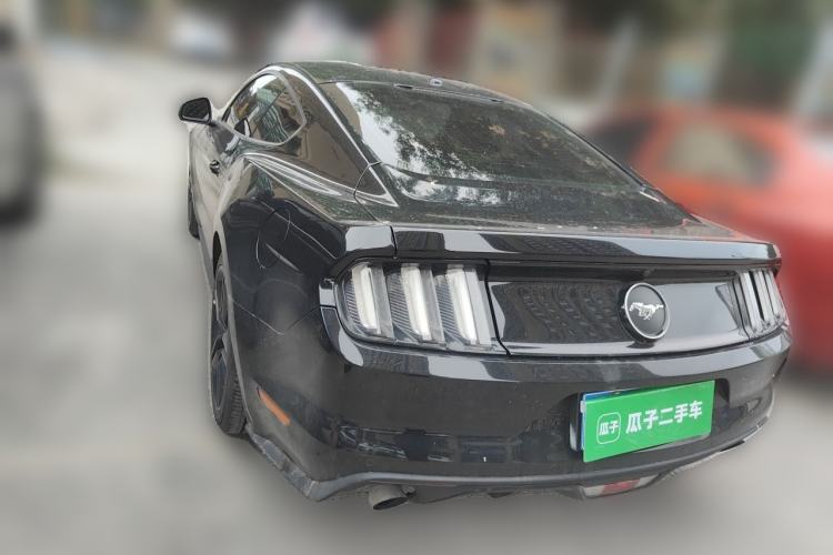 Used Ford Mustang 