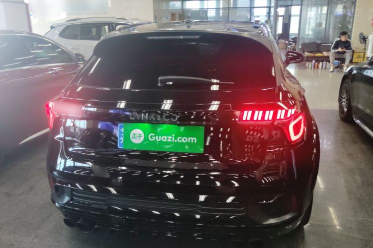 Used Lynk & Co 02 Hatchback 2021 2.0TD Halo
