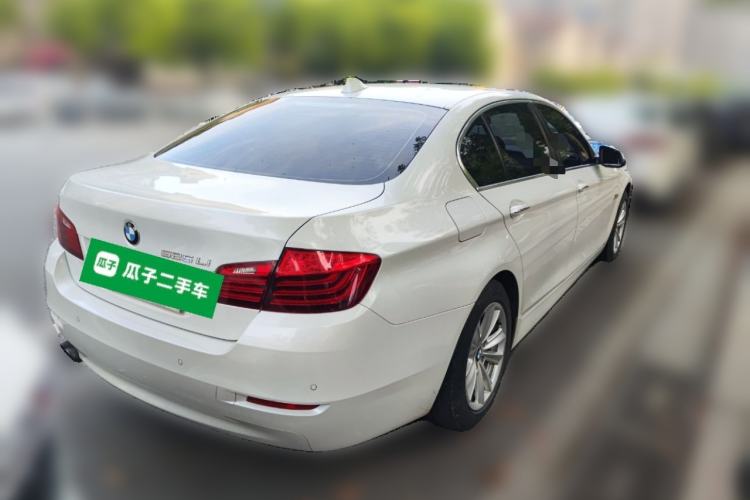 Used BMW 5 Series 2017 520Li Elegant Edition