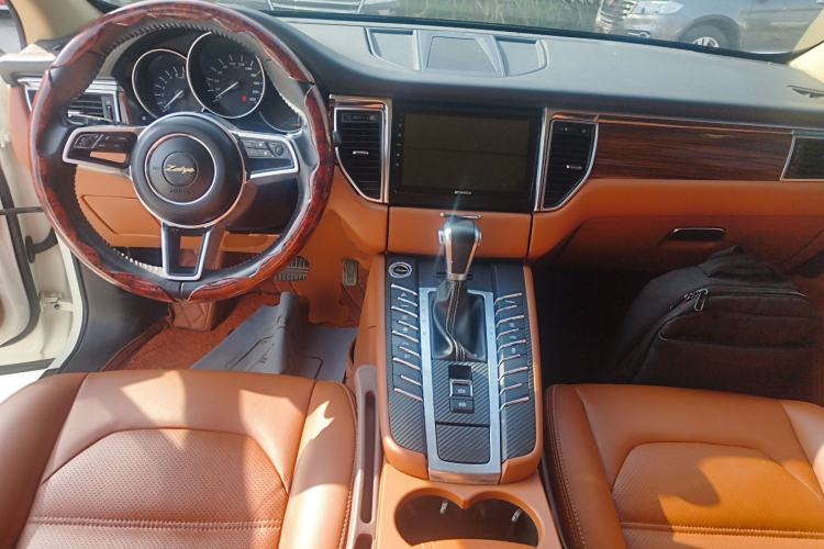 Used Zotye SR9 2017 2.0T Automatic Ultimate Light Edition