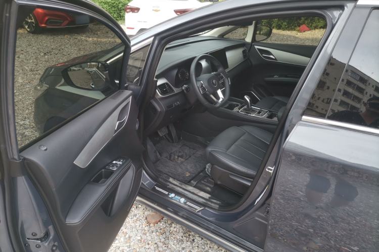 Used BYD Song MAX 2021 Upgraded Model 1.5T Automatic Luxury 7-Seater