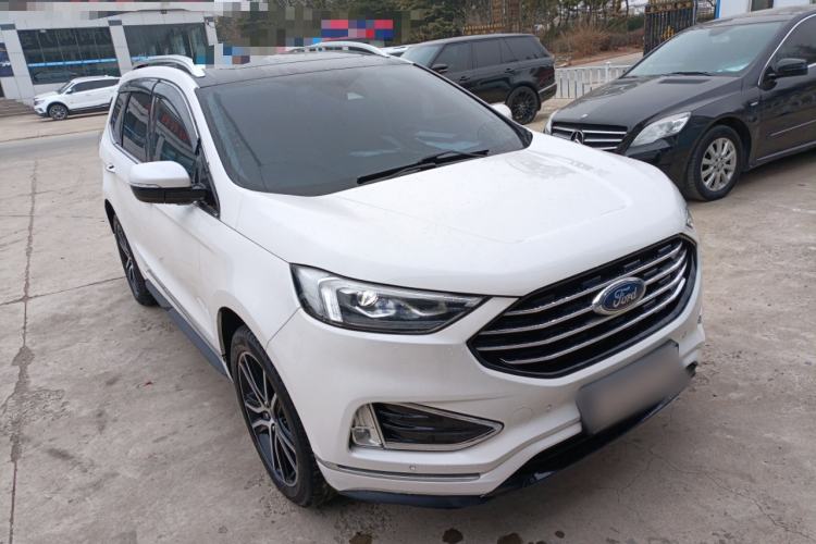 Used Ford Edge 2020 EcoBoost 245 Two-Wheel Drive Titanium 7-Seater