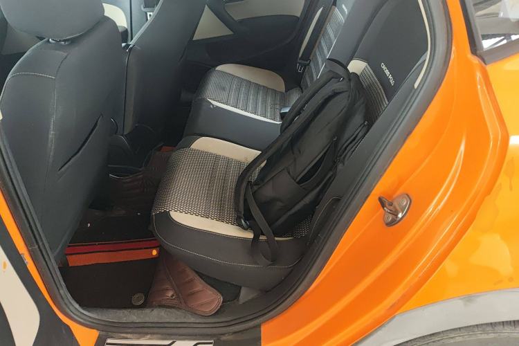 Used Volkswagen Polo 2012 1.6L Cross Polo Automatic Transmission
