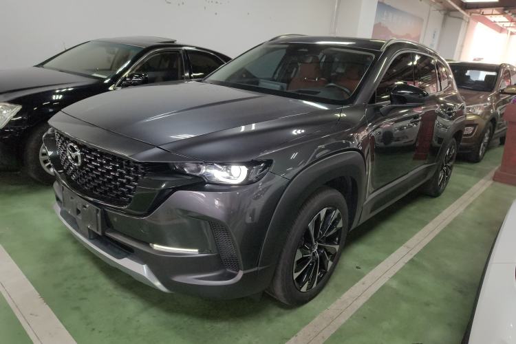 Used Mazda CX-50 2023 2.5L Luxury Edition