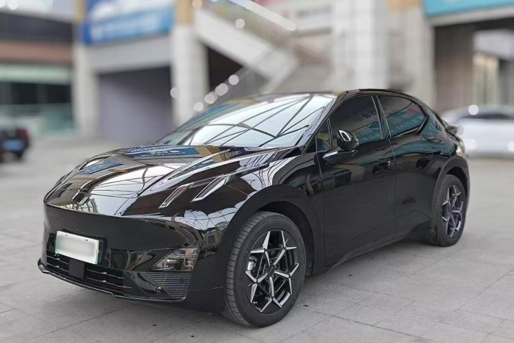 Used Lynk & Co Z20 2025 530 km Range Rear-Wheel Drive Pro