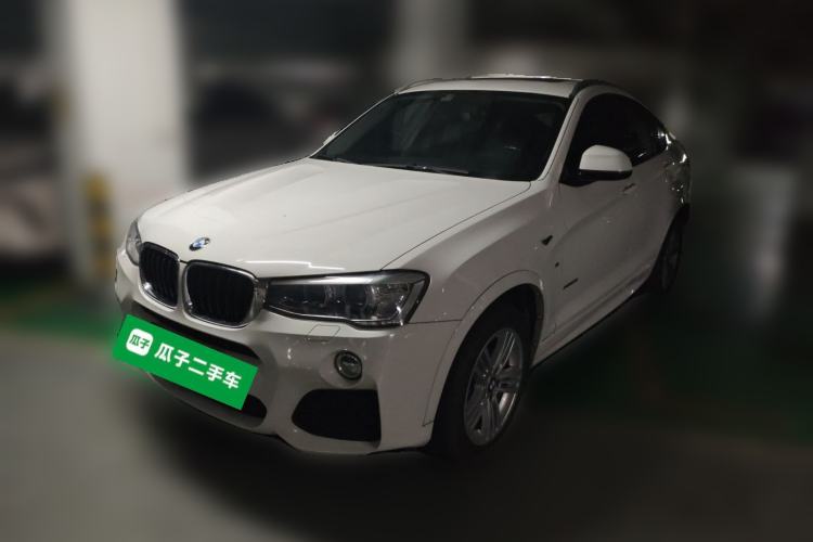 Used BMW X4 2016 xDrive20i M Sport Edition