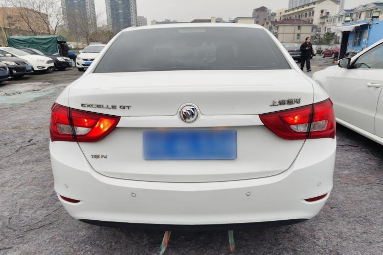 Used Buick GT 2015 15N Automatic Deluxe Edition