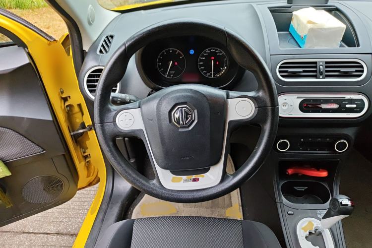 Used MG 3 2013 1.5L AMT Elite Edition