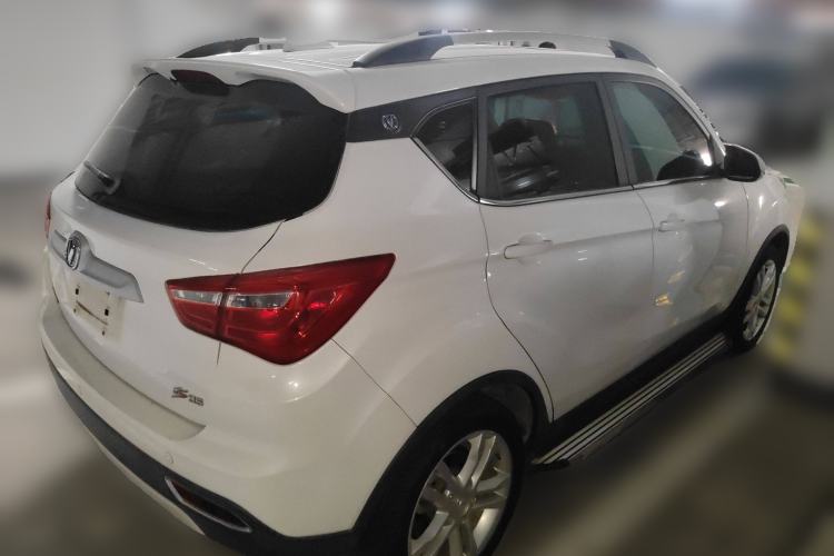 Used CHANGAN CS35 2017 1.6L Automatic Luxury Model
