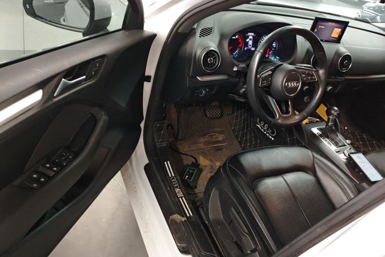 Used Audi A3 2020 Limousine 35 TFSI Ambition China VI