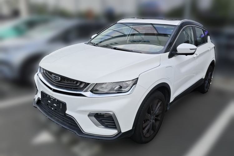 Used Geely Auto Coolray New Energy 2019 260T DCT Explorer