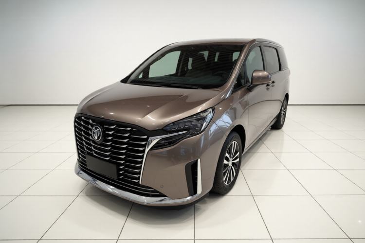 Used Buick GL8 2023 ES Lu Zun Deluxe Model