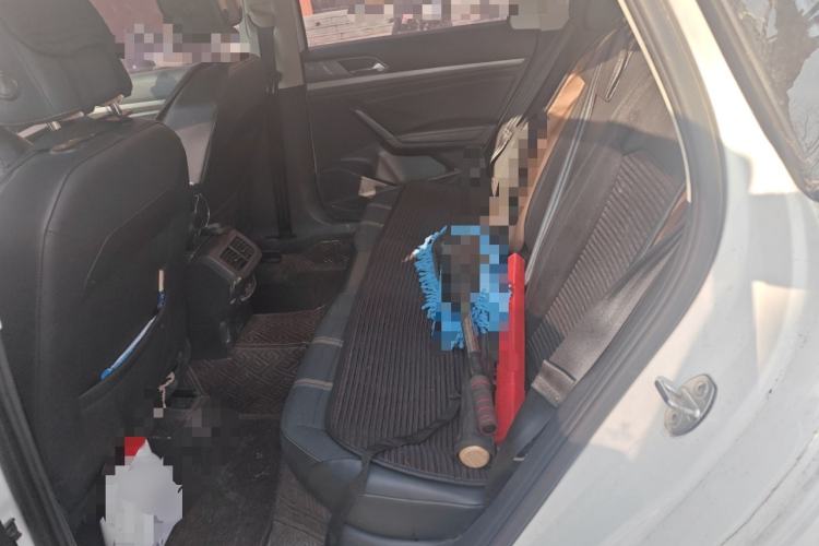 Used Volkswagen Lavida 2018 280TSI DSG Comfort Edition China V Standard Left Rear Seat