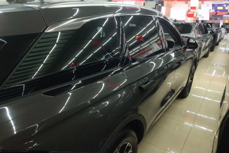 Used Lincoln Nautilus 2023 2.0T Four-Wheel Drive Luxury Edition
