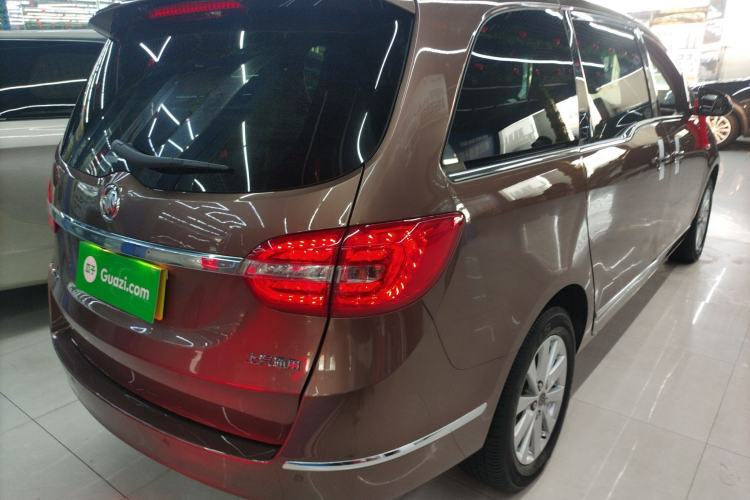 Used Buick GL8 2018 28T Prestige Version China VI Standard
