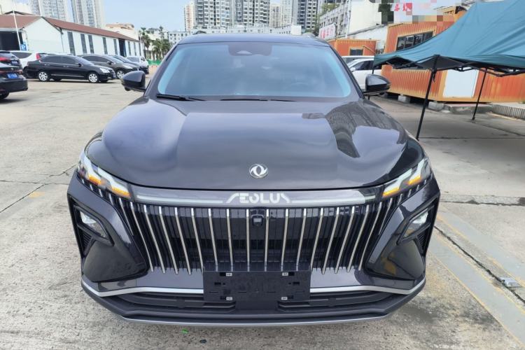 Used Dongfeng Aeolus Huge 2022 Mach Dual-Motor 1.5T MHD Dare-to-Dream Edition Front