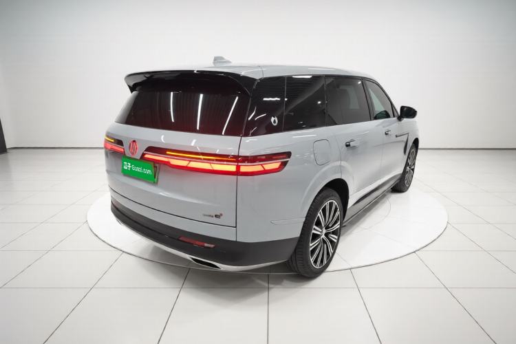 Used Denza N9 2025 Flagship Model
