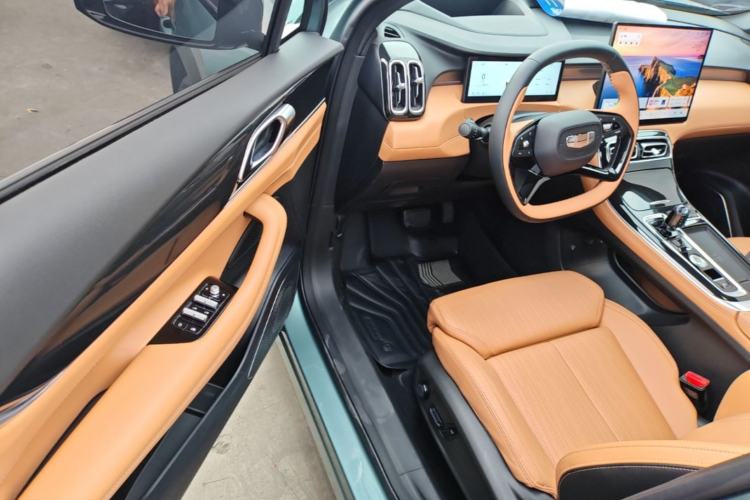 Used Geely Auto FX11 2025 4th Generation 1.5TD DCT Jinxiu