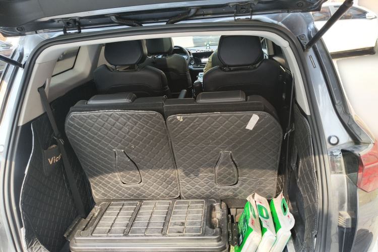 Used Wuling Victory 2020 1.5T CVT Flagship Edition