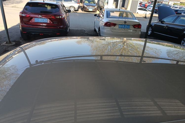 Used Volkswagen Lavida 2017 1.6L Automatic Fashion Edition
