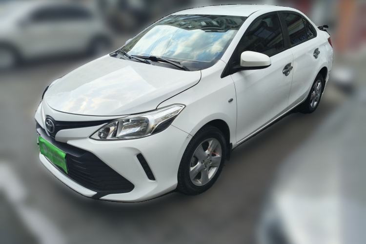 Used Toyota Vios 2017 1.5L CVT Innovation Edition