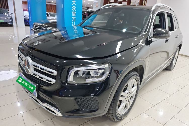 Used Mercedes-Benz GLB 2023 GLB 200 Dynamic Edition