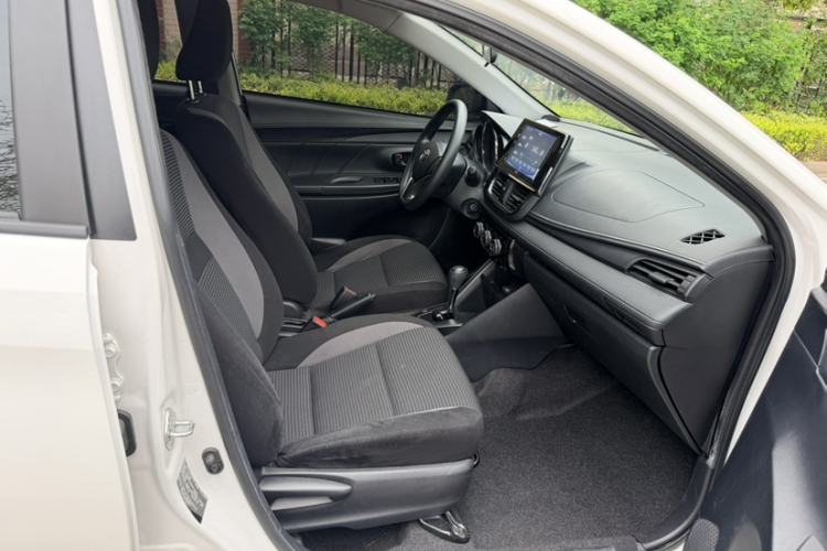 Used Toyota Vios FS 2021 1.5L CVT Fengchi Edition Right Front Seat