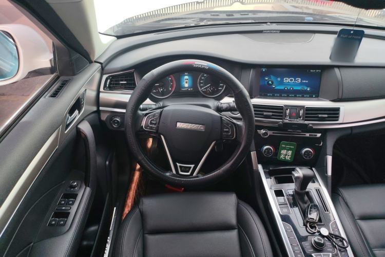 Used Haval H7 2017 Blue-Label H7L 2.0T Automatic Luxury Model