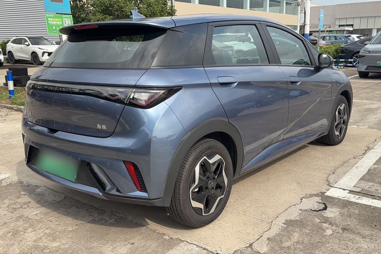 Used BYD Dolphin 2025 420km Active Version
