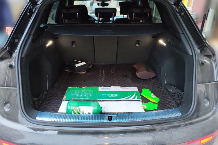 Used Audi Q5L 2024 45 TFSI Luxury Dynamic Model
