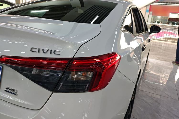 Used Honda Civic 2023 240TURBO CVT Dynamic Edition