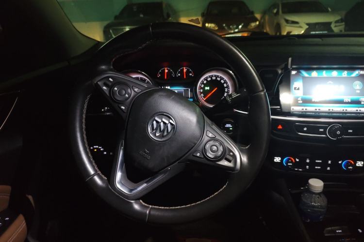 Used Buick Regal 2019 20T Elite Version China VI Standard
