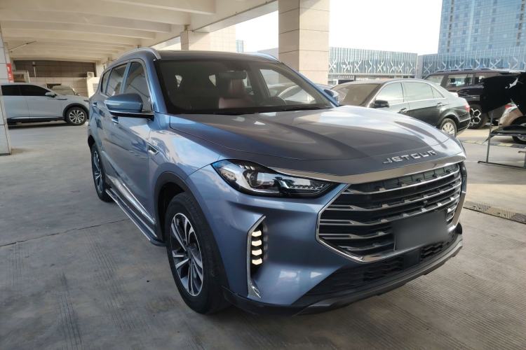 Used JETOUR X70 PLUS 2021 1.6T DCT Star 5-Seater