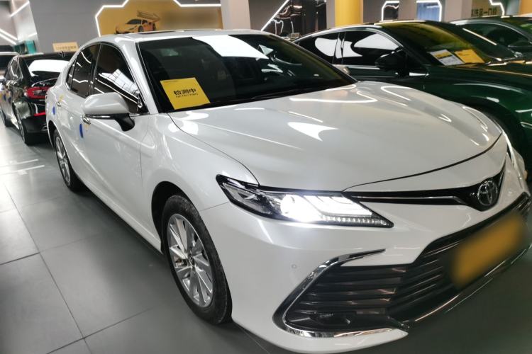 Used Toyota Camry 2021 2.0G Luxury Edition